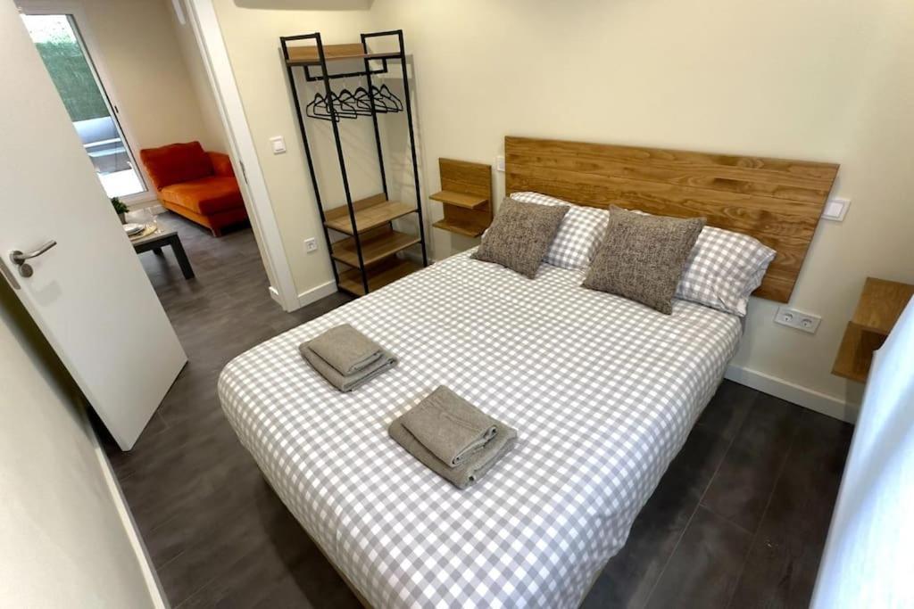Ferienwohnung Casa Nueva En El Centro Santander Exterior foto