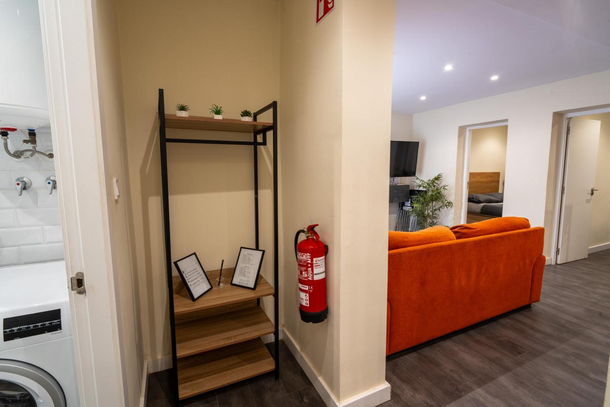 Ferienwohnung Casa Nueva En El Centro Santander Exterior foto